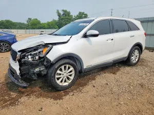 Kia Sorento 3.3L 6 2016