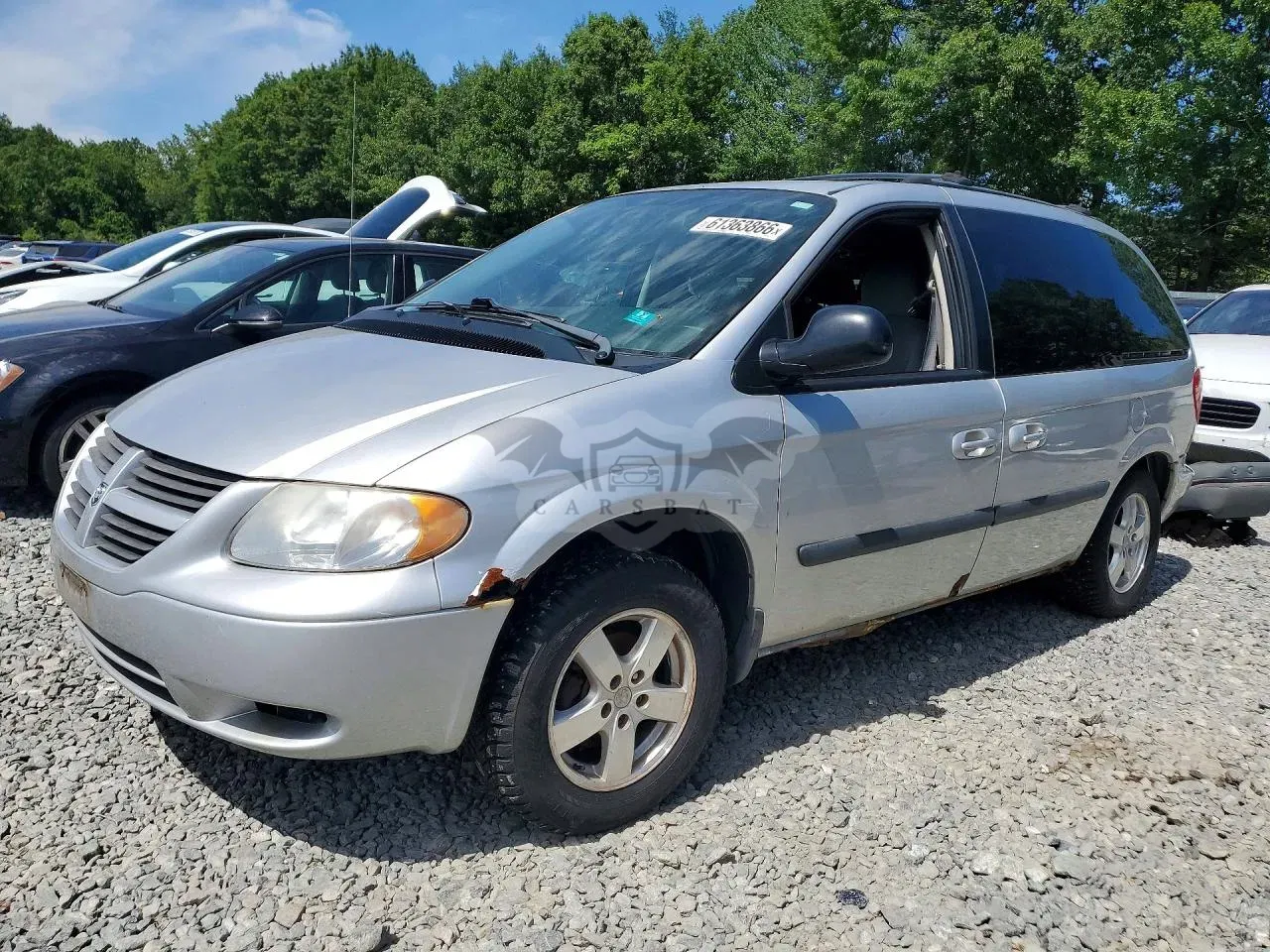 Dodge Grand Caravan (Caravan) 3.3L 6 2006