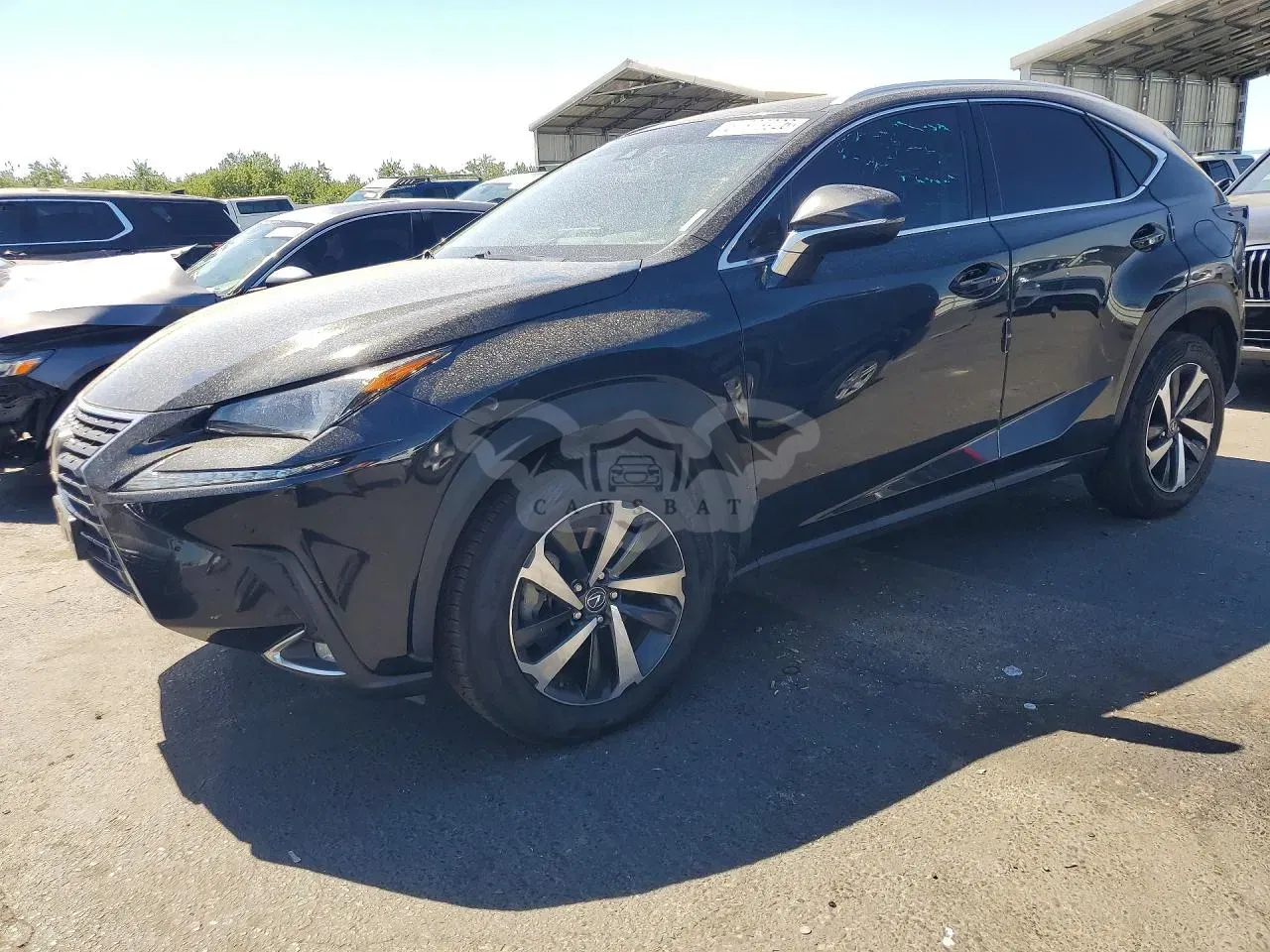 Lexus NX 2.0L 4 2020