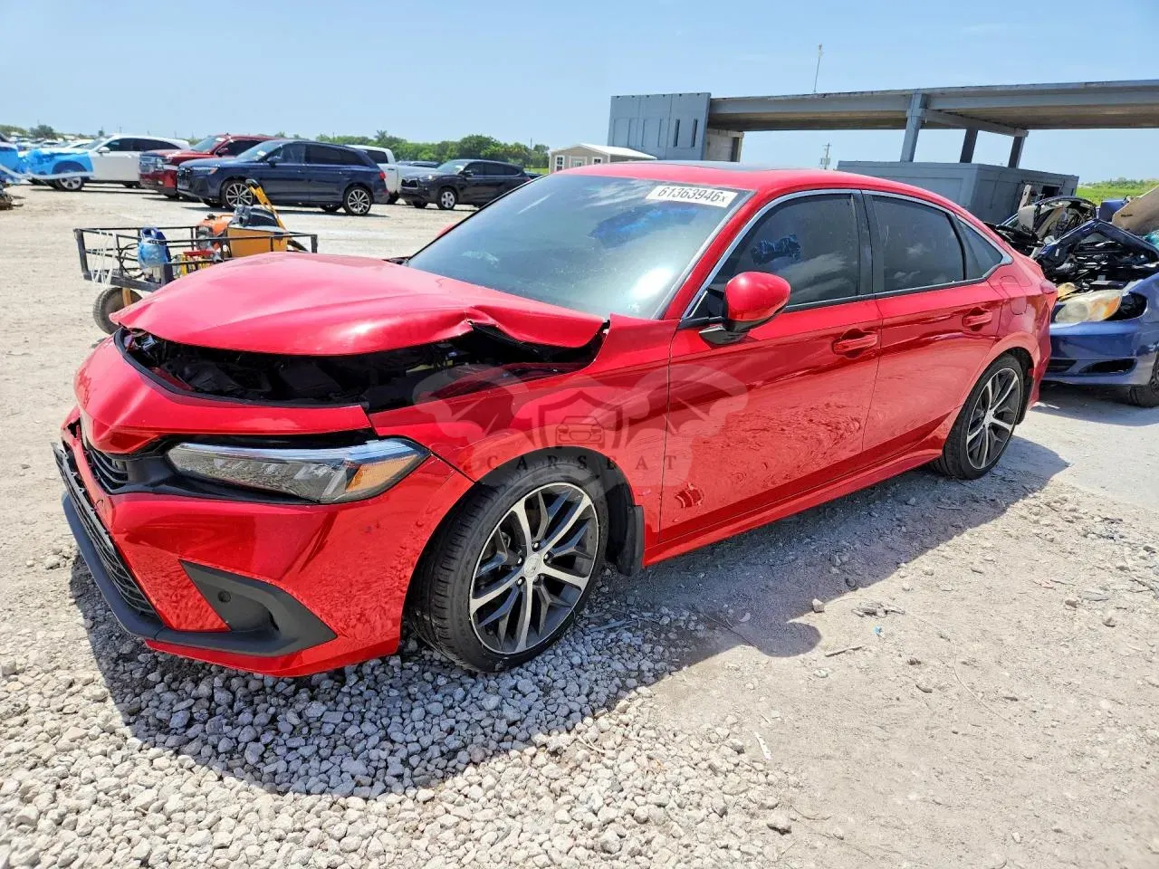 Honda Civic 1.5L 4 2024