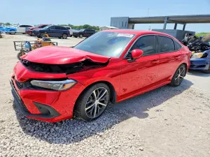 Honda Civic 1.5L 4 2024
