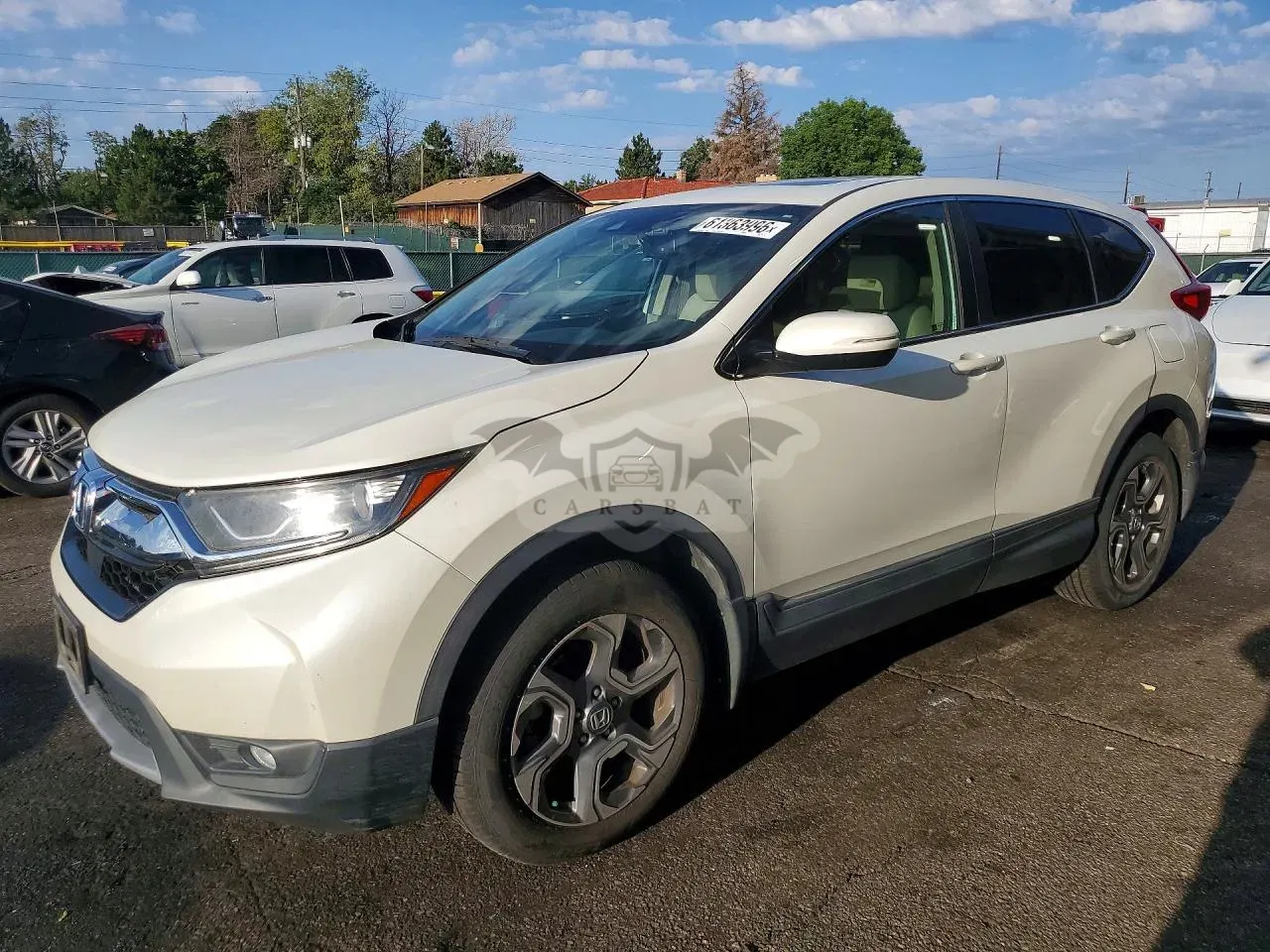 Honda CR-V 1.5L 4 2017