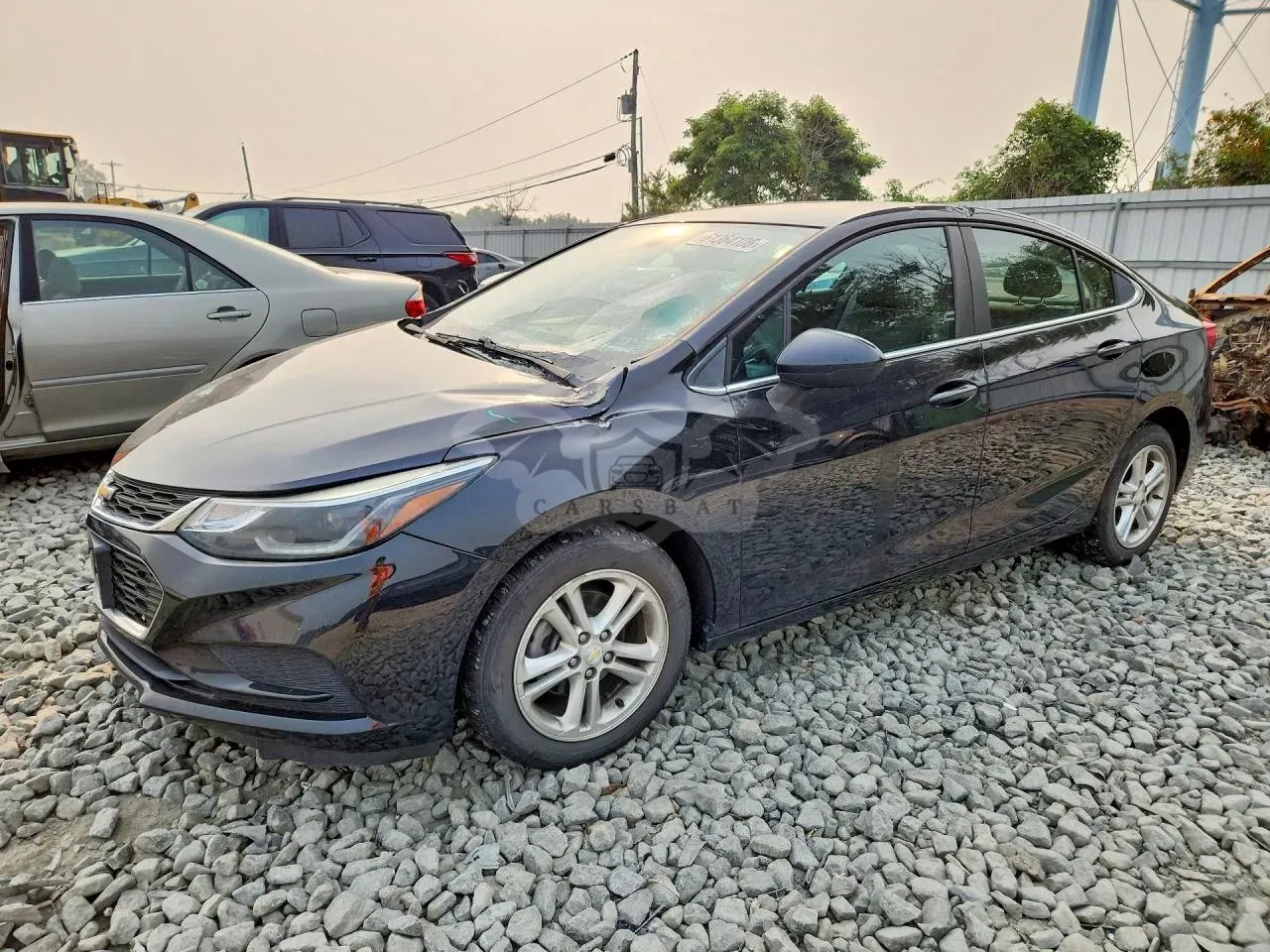 Chevrolet Cruze 1.4L 4 2017