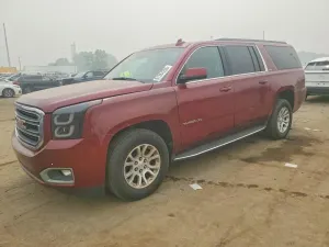 GMC Yukon 5.3L 8 2016
