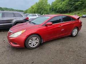 Hyundai Sonata 2.4L 4 2013