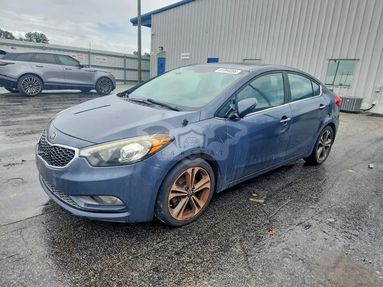 Kia Cerato / Forte / K3 2.0L 4 2015