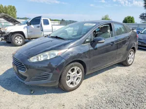 Ford Fiesta 1.6L 4 2015