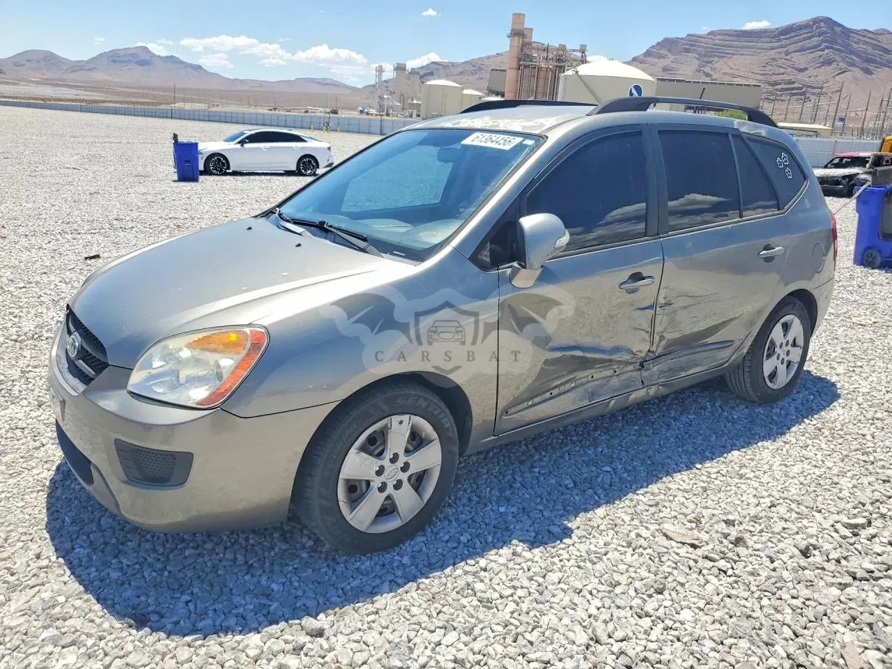 Kia Carens (Rondo) 2.4L 4 2010