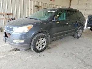 Chevrolet Traverse 3.6L 6 2012