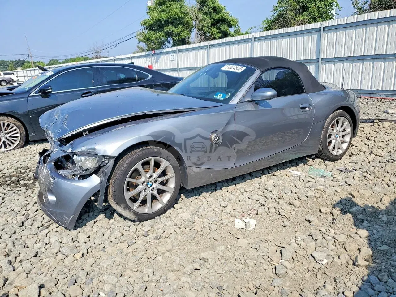 BMW Z4 3.0L 6 2008