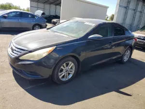 Hyundai Sonata 2.4L 4 2011