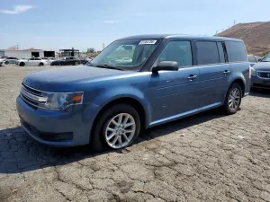 Ford Flex 3.5L 6 2018