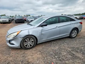 Hyundai Sonata 2.4L 4 2012