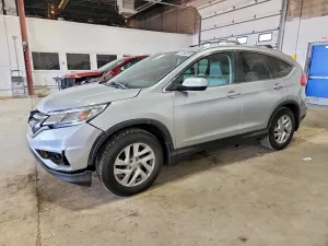 Honda CR-V 2.4L 4 2015