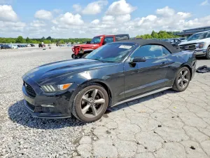 Ford Mustang 3.7L 6 2016