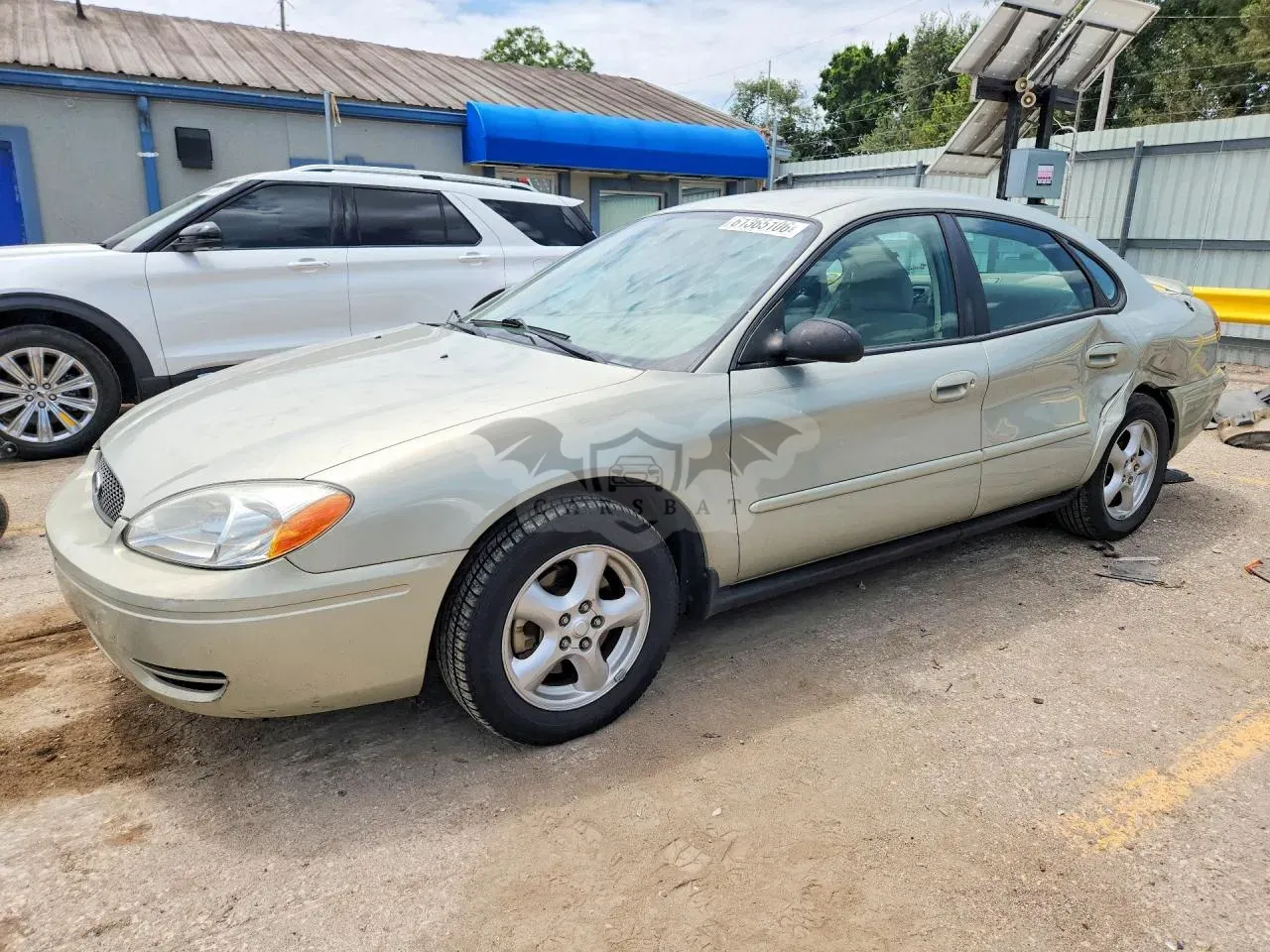 Ford Taurus 3.0L 6 2004