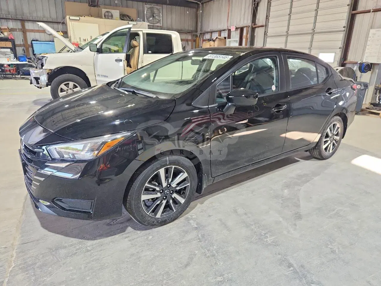 Nissan Versa 1.6L 4 2025