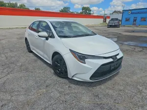 Toyota Corolla 2.0L 4 2025