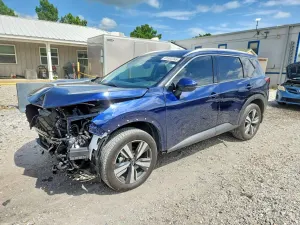 Nissan Rogue 1.5L 3 2024