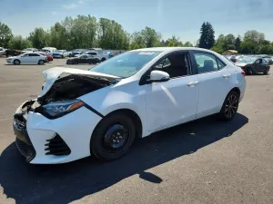 Toyota Corolla 1.8L 4 2017