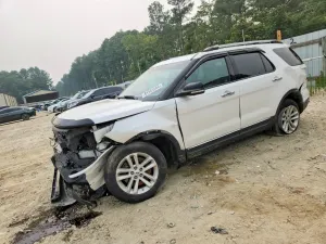 Ford Explorer 3.5L 6 2013