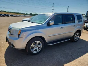 Honda Pilot 3.5L 6 2013