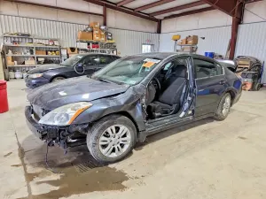 Nissan Altima 2.5L 4 2012