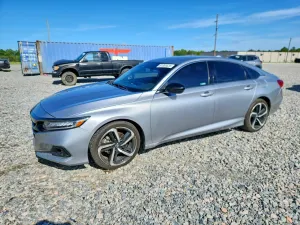 Honda Accord 1.5L 4 2019