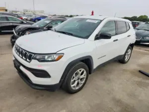 Jeep Compass 2.0L 4 2025