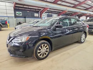 Nissan Sentra 1.8L 4 2017