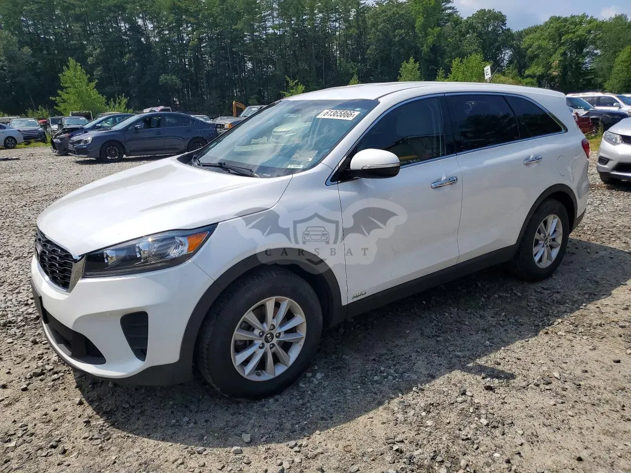 Kia Sorento 2.4L 4 2019