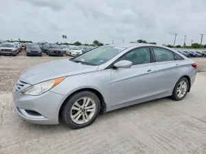 Hyundai Sonata 2.4L 4 2012