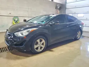 Hyundai Elantra 1.8L 4 2016