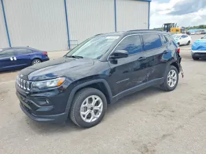 Jeep Compass 2.0L 4 2025