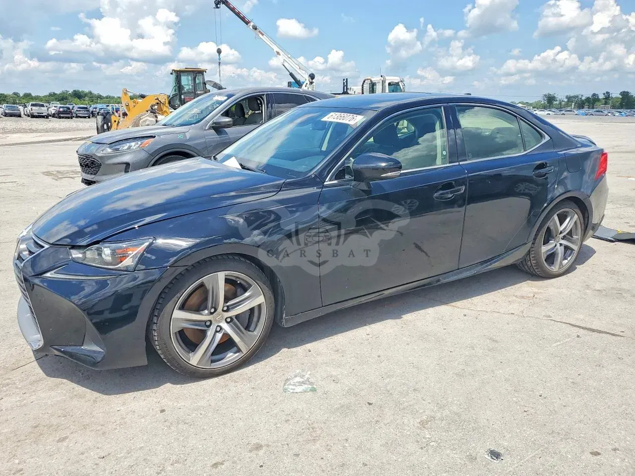 Lexus IS 3.5L 6 2017