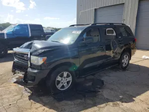 Toyota Sequoia 5.7L 8 2008