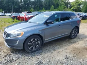 Volvo XC60 2.0L 4 2017