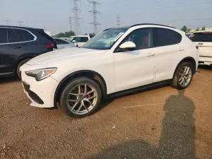 Alfa Romeo Stelvio 2.0L 4 2018