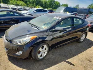 Hyundai Elantra 1.8L 4 2013