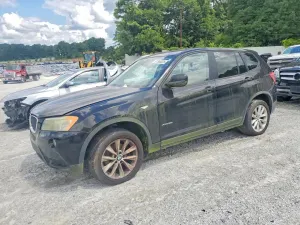 BMW X3 2.0L 4 2013