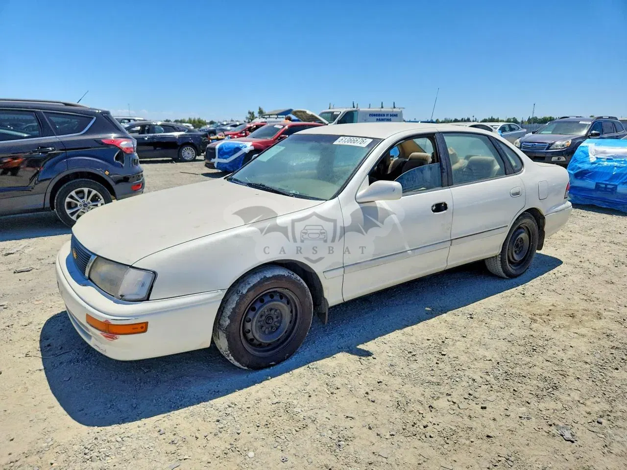 Toyota Avalon 3.0L 6 1996