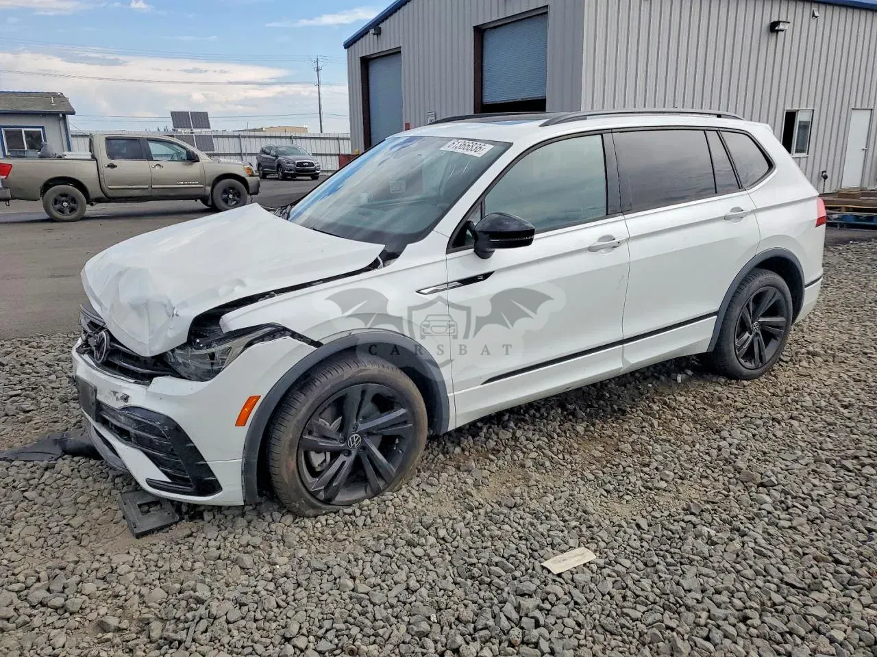 Volkswagen Tiguan 2.0L 4 2024
