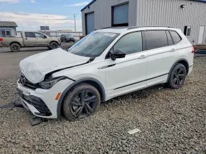 Volkswagen Tiguan 2.0L 4 2024