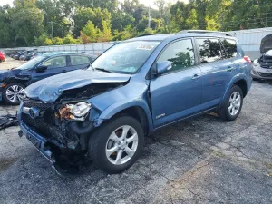 Toyota Rav4 3.5L 6 2010