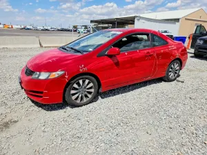 Honda Civic 1.8L 4 2009