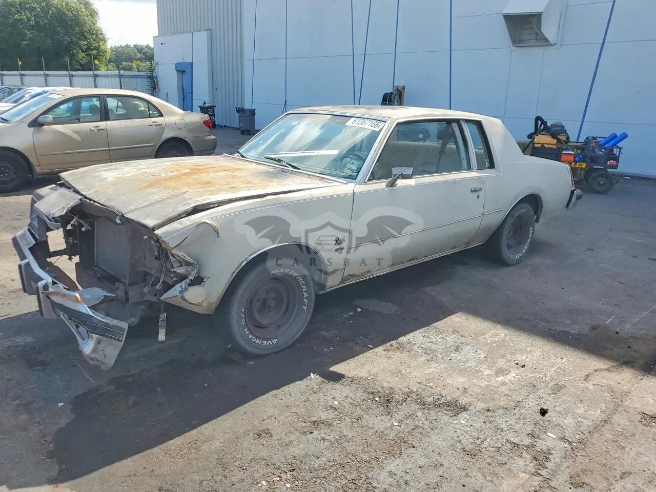 Buick Regal 1980