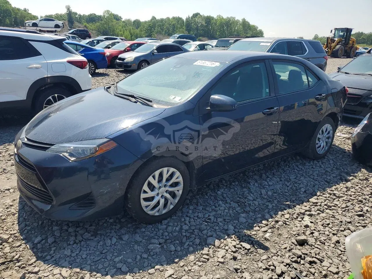 Toyota Corolla 1.8L 4 2019