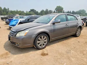 Toyota Avalon 3.5L 6 2007