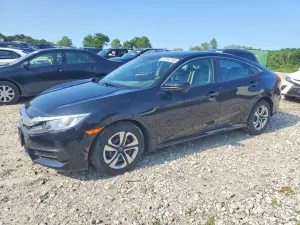 Honda Civic 2.0L 4 2018