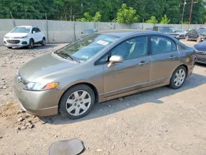 Honda Civic 1.8L 4 2008